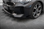 Street Pro Splitter frontal + Flaps Kia Stinger GT / GT-Line Mk1 - Image 3