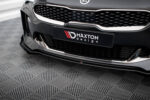 Street Pro Splitter frontal + Flaps Kia Stinger GT / GT-Line Mk1 - Image 4