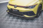Racing Durability Splitter frontal + Flaps Volkswagen Golf 8 GTI Clubsport - Image 2