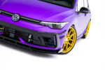 Splitter Dianteiro Street Pro + Flaps Volkswagen Golf R Mk8 Facelift - Image 4