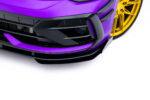 Splitter Dianteiro Street Pro + Flaps Volkswagen Golf R Mk8 Facelift - Image 5