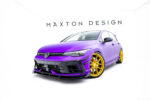Splitter Dianteiro Street Pro + Flaps Volkswagen Golf R Mk8 Facelift - Image 3