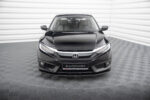Street Pro Splitter frontal Honda Civic Mk10 - Image 2
