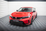 Street Pro Splitter frontal Honda Civic Type-R Mk 11