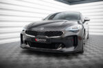 Street Pro Splitter frontal Kia Stinger GT / GT-Line Mk1