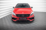 Street Pro Splitter frontal Mercedes-Benz A 45 AMG Aero W176 Facelift - Image 2