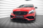 Street Pro Splitter frontal Mercedes-Benz A 45 AMG Aero W176 Facelift