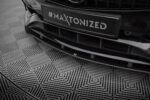 Street Pro Splitter frontal Mercedes-Benz A AMG-Line W176 Facelift - Image 3