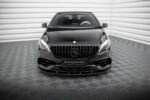 Street Pro Splitter frontal Mercedes-Benz A AMG-Line W176 Facelift - Image 2