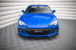 Street Pro Splitter Dianteiro Subaru BRZ Mk1 Facelift