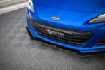 Street Pro Splitter Dianteiro Subaru BRZ Mk1 Facelift - Image 2