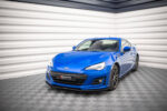 Street Pro Splitter Dianteiro Subaru BRZ Mk1 Facelift - Image 3