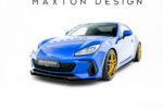 Splitter Dianteiro Street Pro Subaru BRZ Mk2