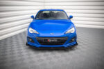 Street Pro Splitter Dianteiro V.1 + Flaps Subaru BRZ Mk1 Facelift - Image 2