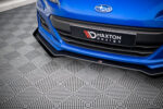Street Pro Splitter Dianteiro V.1 + Flaps Subaru BRZ Mk1 Facelift - Image 3