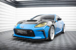 Street Pro Splitter frontal V.1 + Flaps Toyota GR86 Mk1
