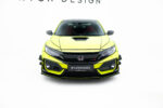 Racing Durability Splitter frontal V.2 Honda Civic X Type-R - Image 2