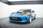 Street Pro Splitter frontal V.2 Toyota GR86 Mk1