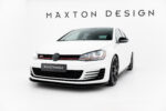 Racing Durability Splitter frontal VW Golf 7 GTI
