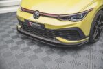 Racing Durability Splitter frontal Volkswagen Golf 8 GTI Clubsport