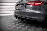 Difusor Traseiro Street Pro Audi A3 Sportback 8V - Image 3