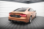 Difusor Traseiro Street Pro Audi A7 C7 - Image 2