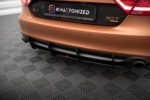 Difusor Traseiro Street Pro Audi A7 C7