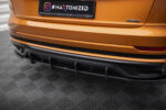 Difusor Traseiro Street Pro Audi Q8 S-Line Mk1