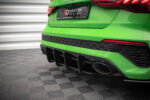 Difusor Traseiro Street Pro Audi RS3 Sedan 8Y - Image 3