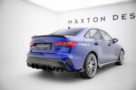 Difusor Traseiro Street Pro Audi S3 Sedan 8Y Facelift - Image 5