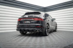 Difusor Traseiro Street Pro Audi SQ8 Mk1 - Image 2