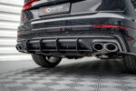 Difusor Traseiro Street Pro Audi SQ8 Mk1