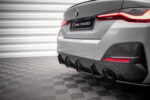 Difusor Traseiro Street Pro BMW 4 Gran Coupe M-Pack G26 - Image 2