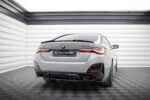 Difusor Traseiro Street Pro BMW 4 Gran Coupe M440i G26 - Image 5