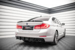 Difusor Traseiro Street Pro BMW 5 G30
