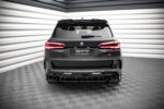 Difusor Traseiro Street Pro BMW X5M F95 - Image 2