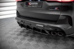 Difusor Traseiro Street Pro BMW X5M F95