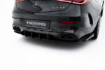 Difusor Traseiro Street Pro + Flaps Mercedes-AMG CLE 53 C236 - Image 3