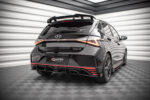 Difusor Traseiro Street Pro Hyundai I20 N Mk3