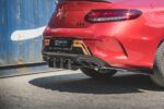 Racing Durability Difusor Traseiro Mercedes-AMG C43 Coupe C205 - Image 3