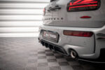 Difusor Traseiro Street Pro Mini Cooper Clubman John Cooper Works F54 - Image 2