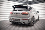 Difusor Traseiro Street Pro Mini Cooper Clubman John Cooper Works F54