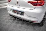 Difusor Traseiro Street Pro Renault Clio Mk5
