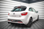 Difusor Traseiro Street Pro Seat Ibiza FR SC Mk4 Facelift