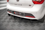 Difusor Traseiro Street Pro Seat Ibiza FR SC Mk4 Facelift - Image 3