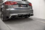 Racing Durability Difusor Traseiro V.1 Audi RS3 8V Sportback