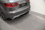 Racing Durability Difusor Traseiro V.1 Audi RS3 8V Sportback - Image 3