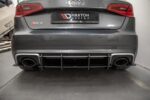 Racing Durability Difusor Traseiro V.1 Audi RS3 8V Sportback - Image 4