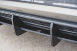 Racing Durability Difusor Traseiro V.1 VW Golf 7 GTI - Image 3