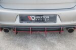 Racing Durability Difusor Traseiro V.1 VW Golf 7 GTI - Image 10